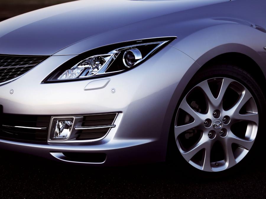  Mazda6 2008 года  (фото 66 из 134)